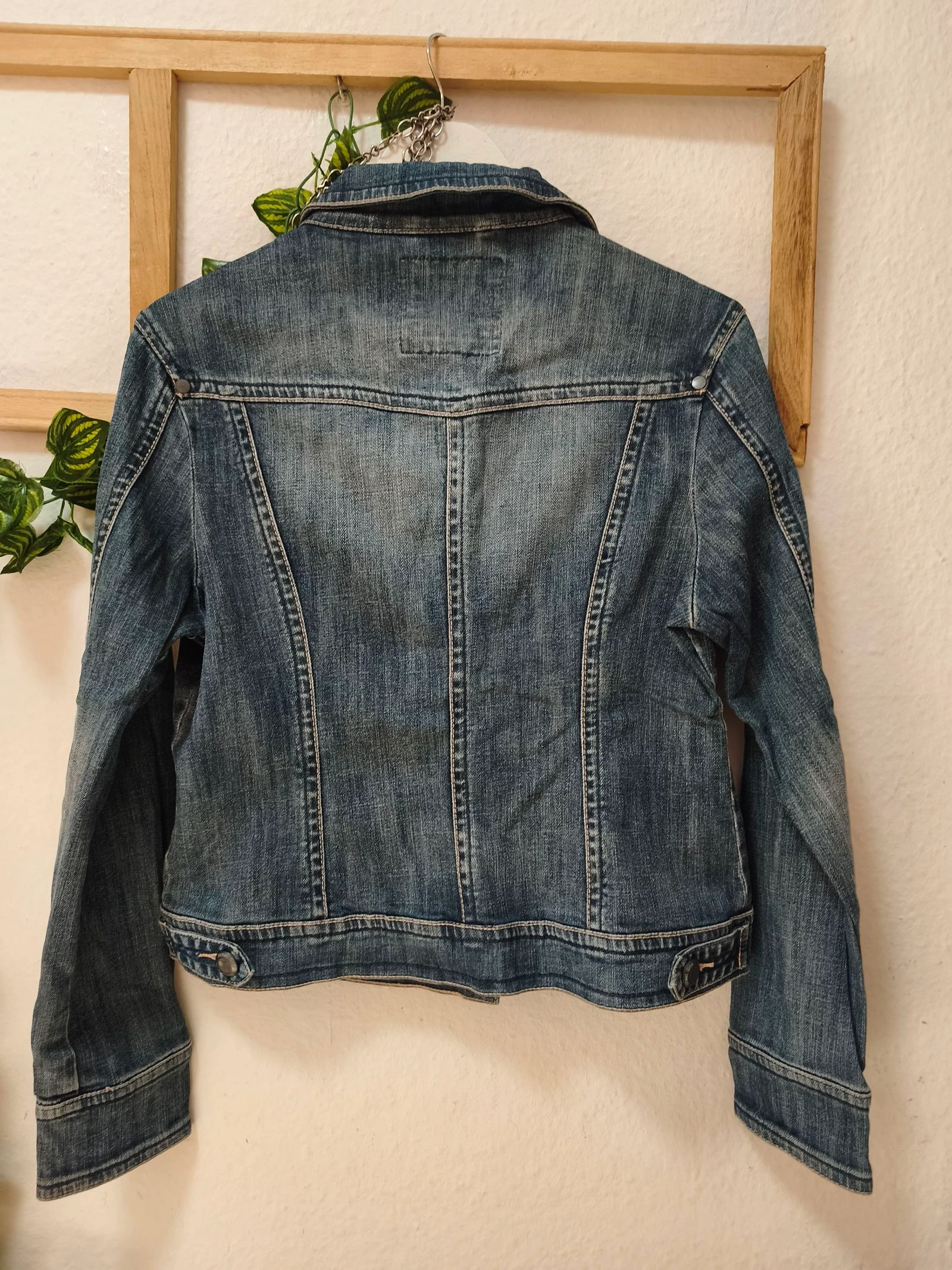 Street One damesjeansjas maat 40 EUR – photo 3